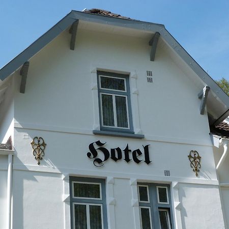 Hotel Villa Im Steinbusch Маленте Екстер'єр фото